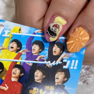 ネイル Anela.nail所属・Anela. nailのネイルデザイン