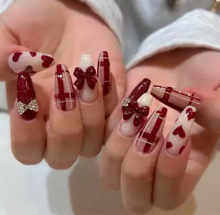 ネイル ain nailのネイルデザイン