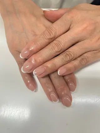ネイル エーナイン月寒店所属・O. naokoのネイルデザイン