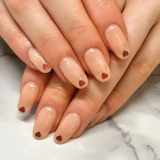 ネイル salon iris 🦋北広島市大曲のネイルデザイン