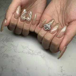 ネイル 369所属・🐕 369のネイルデザイン