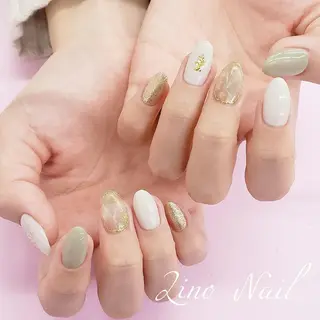 ネイル Lino Nailのネイルデザイン