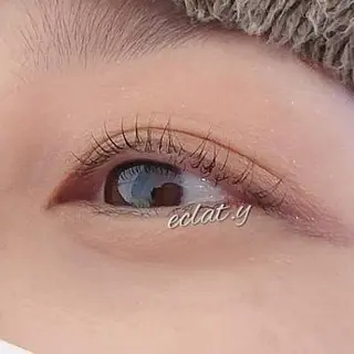 マツエク・マツパ eclat .y  山口のマツエク・マツパデザイン