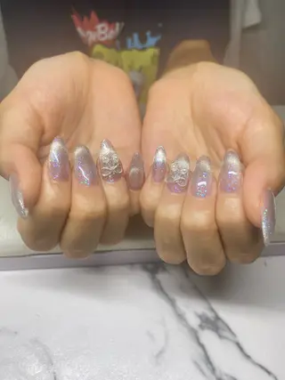 ネイル Hi Beauty 渋谷(ネイル、ハイパーナイフ6、脂肪れいきゃく、マッサージ&エステサロン)所属・Hi beauty 渋谷のネイルデザイン