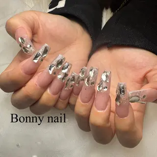 ネイル ココ美ネイルサロン所属・BONNY NAIL 【えみか】のネイルデザイン