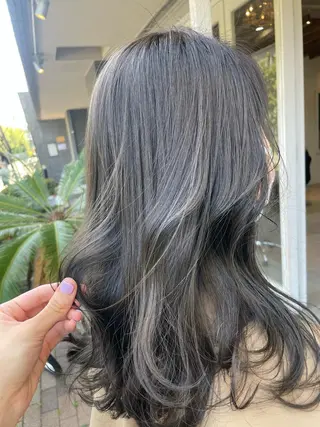 ロング Riches by ENVY 西宮北口　リシェス バイ エンヴィー所属・SARA / 髪質改善/西宮北口のヘアスタイル