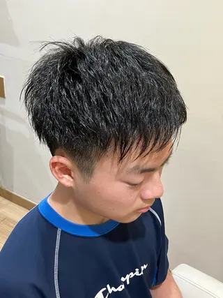 キッズ カットモデル募集/ 宮内のヘアスタイル