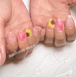 ネイル nailroom mocoのネイルデザイン