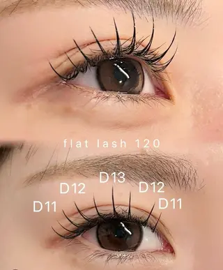 マツエク・マツパ effacé(エファッセ)行田店 eye(アイ)所属・EFFACE 行田店 ウチダ 🍀のマツエク・マツパデザイン