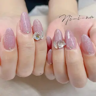 ネイル nail salon Ni-i-naのネイルデザイン