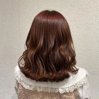 ショート 大野 美紅のヘアスタイル