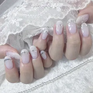 ネイル Kanako 💫のネイルデザイン