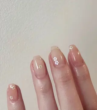 ネイル H&B せつかのネイルデザイン