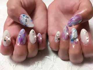 ネイル N Kaoriのネイルデザイン