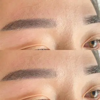 アイブロウ nouvell 🪐sanaのマツエク・マツパデザイン