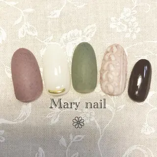 ネイル WITH  NAIL ネイリストのネイルデザイン