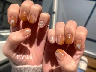 ネイル EYNail所属・EYNail Eriのネイルデザイン