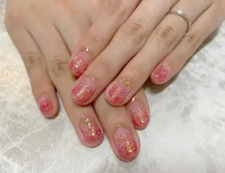 ネイル 🧸熊谷 かほ🧸のネイルデザイン