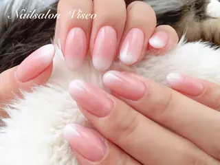 ネイル Viseo《6週間 長持ちパラジェル》のネイルデザイン