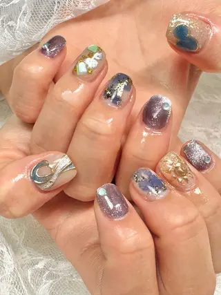 ネイル PECO. NAILSALONのネイルデザイン