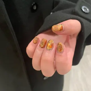 ネイル ELAN) Hasegawaのネイルデザイン