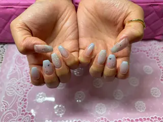 ネイル Belle Nail yukaのネイルデザイン