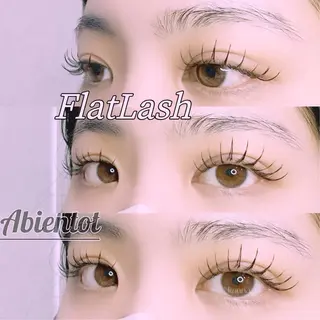 マツエク・マツパ Abientot Kannaのマツエク・マツパデザイン