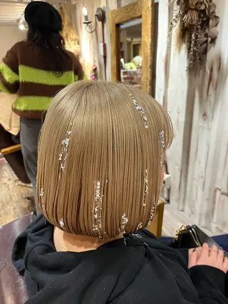 ヘアアレンジ CAOLILA /Sakiのヘアスタイル