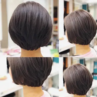 ショート カラー Ｄirector 　徳久　真紀の眉毛・アイブロウイメージ