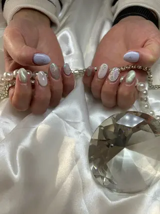 muchanail 🎀のネイルデザイン