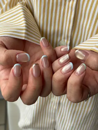 ネイル nailist SAYAのネイルデザイン