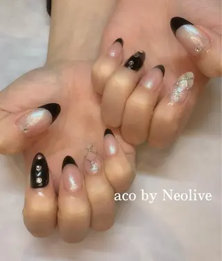 ネイル nailist🍒 ヤマザキのネイルデザイン