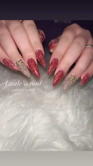 ネイル Laule'a nail salonのネイルデザイン
