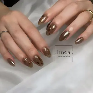ネイル linoa nailのネイルデザイン