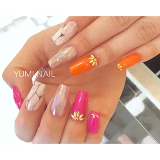 ネイル YUMI NAILのネイルデザイン