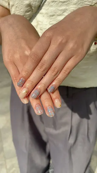 ネイル plume. noaのネイルデザイン