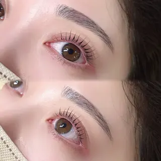 マツエク・マツパ Lino中目黒 /ちば ゆず🧸のマツエク・マツパデザイン