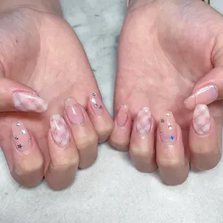 ネイル Jeremy ♡ HARUKAのネイルデザイン