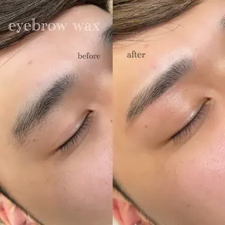 アイブロウ 笠間 梨沙のマツエク・マツパデザイン