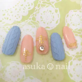 ネイル La Colzaのネイルデザイン