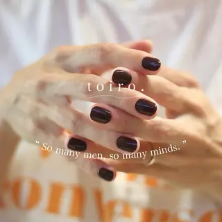toiro. nailsalonのネイルデザイン