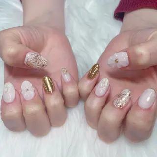 ネイル Jeremy ♡ HARUKAのネイルデザイン