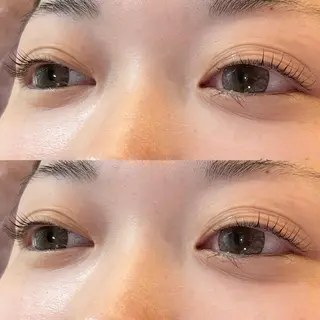 マツエク・マツパ 櫻井 怜華のマツエク・マツパデザイン