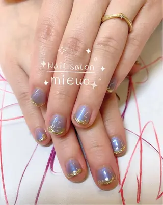 ネイル ネイルサロン ミューオのネイルデザイン