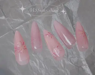 ネイル MSSugar Nailのネイルデザイン