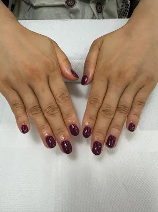 ネイル 🎠きしもと あずさ⛱のネイルデザイン