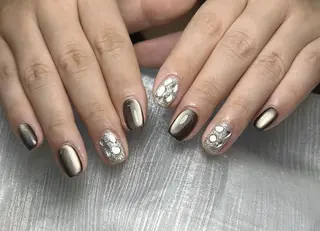 ネイル 鈴木 ミサキのネイルデザイン