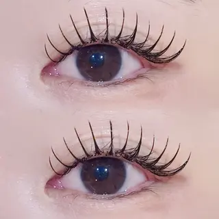 マツエク・マツパ EYELA🤍 蓜島のマツエク・マツパデザイン