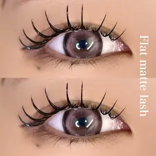 マツエク・マツパ 早川 桜妃のマツエク・マツパデザイン