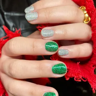 ネイル AOI✩⡱ y2kネイルのネイルデザイン